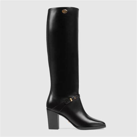 botas gucci mujer altas|Botas altas Gucci para Mujer.